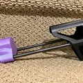 Adapter gắn báng Picatinny cho Worker Bar Stock - Thumbnail 1