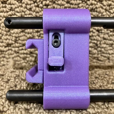 Adapter gắn báng Picatinny cho Worker Bar Stock