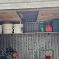 Pat đỡ kệ cho nhà kho Rubbermaid (3D Printed Shelf Bracket) - Thumbnail 6