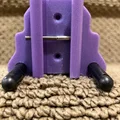 Adapter gắn báng Picatinny cho Worker Bar Stock - Thumbnail 3