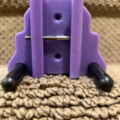 Adapter gắn báng Picatinny cho Worker Bar Stock