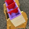 Soap Mould Rotator – Giá đỡ/xoay khuôn xà phòng - Thumbnail 1