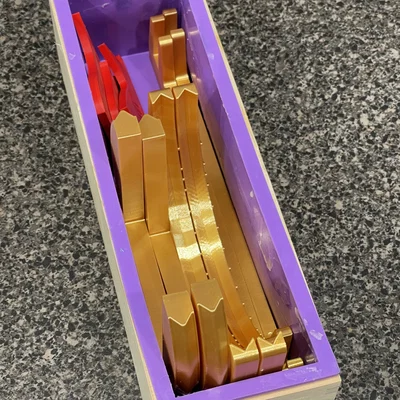 Soap Mould Rotator – Giá đỡ/xoay khuôn xà phòng