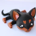 Chihuahua khớp nối (Articulated Chihuahua) - Thumbnail 2