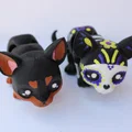 Chihuahua khớp nối (Articulated Chihuahua) - Thumbnail 4