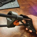 Bộ chuyển đổi báng súng Worker PDW Buffer Tube Adapter - Thumbnail 2