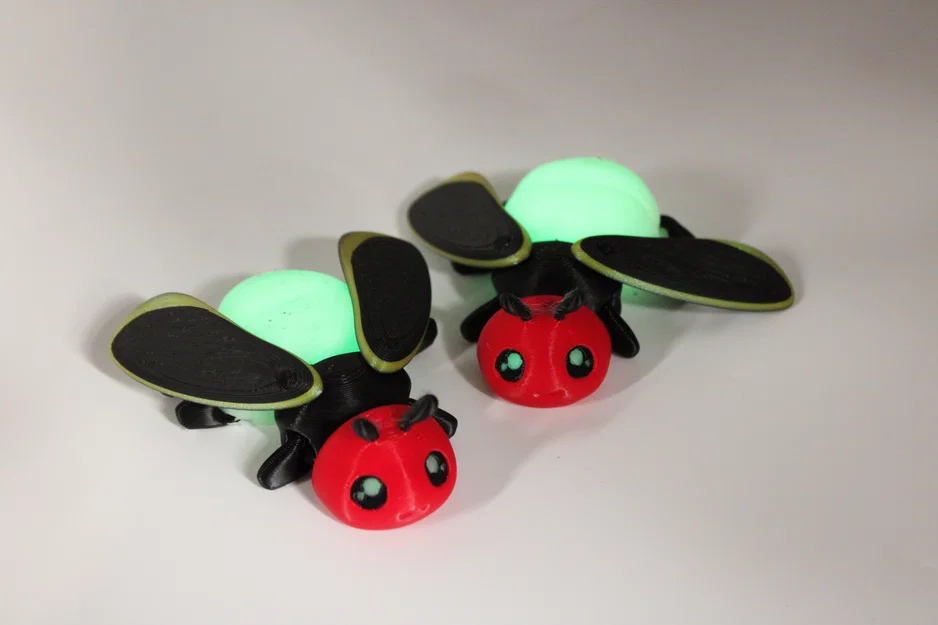 Đom đóm khớp nối (Articulated Firefly/Lightning Bug) - Image 1