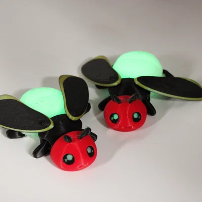 Đom đóm khớp nối (Articulated Firefly/Lightning Bug)