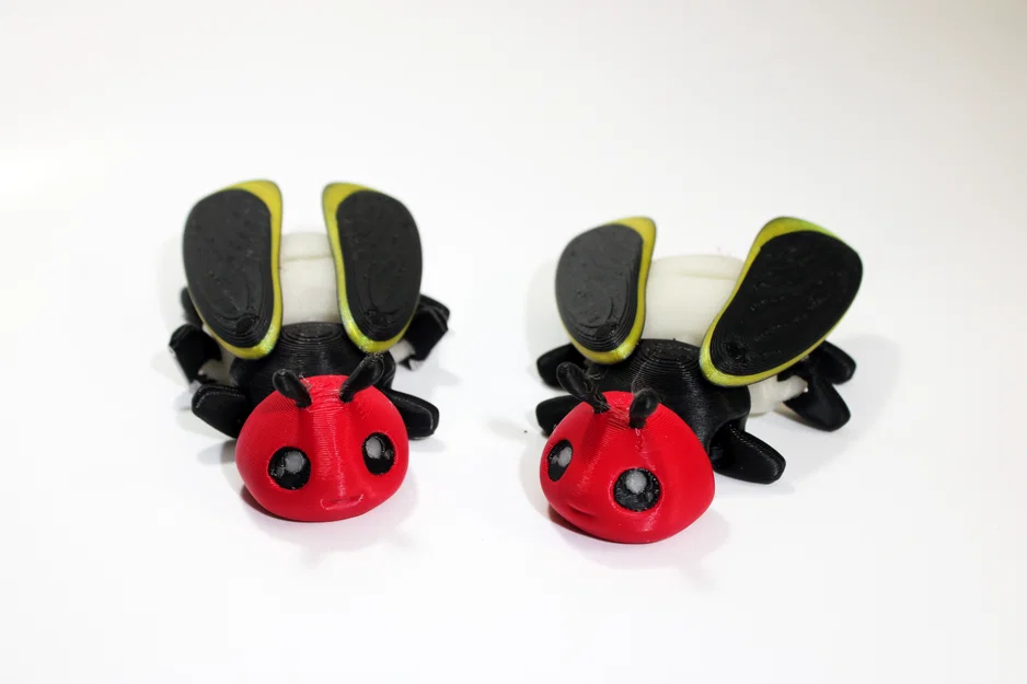 Đom đóm khớp nối (Articulated Firefly/Lightning Bug) - Image 2