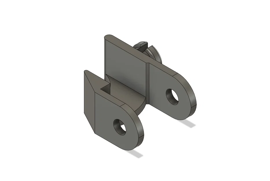 Neo giữ xích cáp cho đầu in QIDI X-PLUS 3 (Toolhead Anchor v4) - Image 1