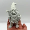The Tipsy Garden Gnome – Chú Gnome Say Xỉn Trang Trí - Thumbnail 1