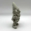 The Tipsy Garden Gnome – Chú Gnome Say Xỉn Trang Trí - Thumbnail 3