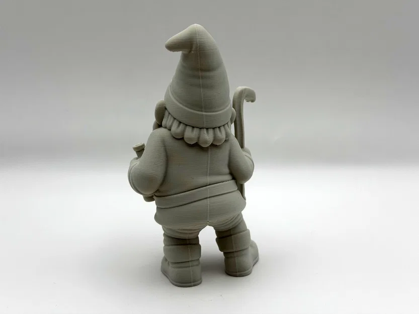The Tipsy Garden Gnome – Chú Gnome Say Xỉn Trang Trí - Image 5