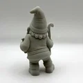 The Tipsy Garden Gnome – Chú Gnome Say Xỉn Trang Trí - Thumbnail 5