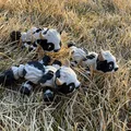 Mô hình chú bò Holstein cử động linh hoạt (Articulated Holstein Cow) - Thumbnail 2