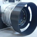 Gegenlichtblende (Lens hood) cho Nikon Nikkor H 5cm f2 M39 LTM - Thumbnail 1