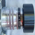 Gegenlichtblende (Lens hood) cho Nikon Nikkor H 5cm f2 M39 LTM - Thumbnail 2