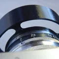 Gegenlichtblende (Lens hood) cho Nikon Nikkor H 5cm f2 M39 LTM - Thumbnail 3