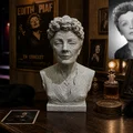 Édith (Giovanna Gassion) Piaf – La Môme Buste - Thumbnail 1