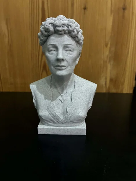 Édith (Giovanna Gassion) Piaf – La Môme Buste - Image 2