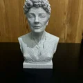 Édith (Giovanna Gassion) Piaf – La Môme Buste - Thumbnail 2