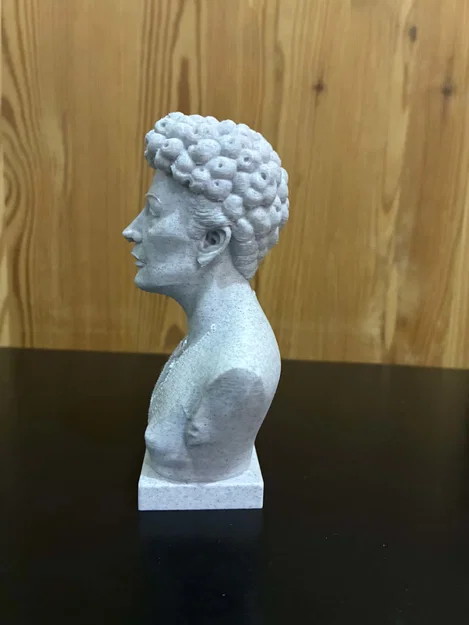 Édith (Giovanna Gassion) Piaf – La Môme Buste - Image 4