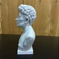 Édith (Giovanna Gassion) Piaf – La Môme Buste - Thumbnail 4