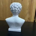 Édith (Giovanna Gassion) Piaf – La Môme Buste - Thumbnail 5
