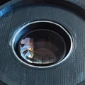 Ngàm chuyển đổi ống kính C-mount sang Nikon Z (In 3D) - Thumbnail 2