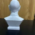 Bust Leonard Simon Nimoy – Phiên bản Spock - Thumbnail 5