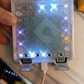 Vỏ/Enclosure cho DEFCON SG1 Badge (DEFCON SG1 BADGE ENCLOSURE) - Thumbnail 1