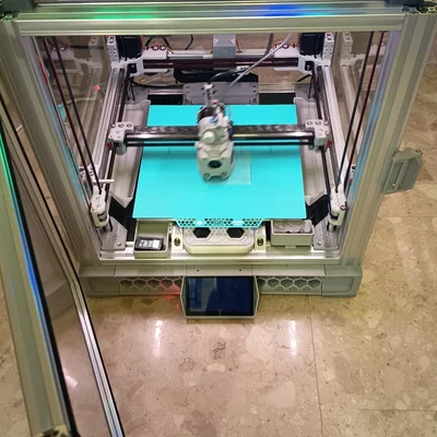 Vỏ/Enclosure cho DEFCON SG1 Badge (DEFCON SG1 BADGE ENCLOSURE)