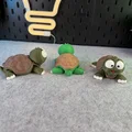 Rùa Dễ Thương Khớp Nối (Articulated Cute Turtle) - Thumbnail 5