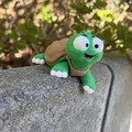 Rùa Dễ Thương Khớp Nối (Articulated Cute Turtle) - Thumbnail 7