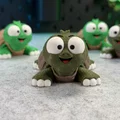 Rùa Dễ Thương Khớp Nối (Articulated Cute Turtle) - Thumbnail 10