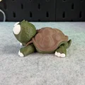 Rùa Dễ Thương Khớp Nối (Articulated Cute Turtle) - Thumbnail 12
