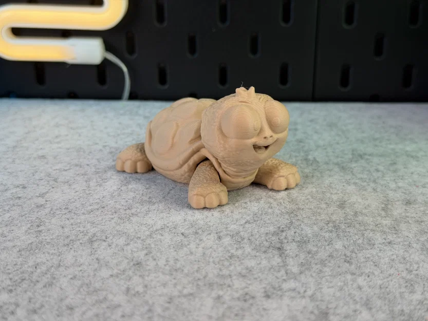 Rùa Dễ Thương Khớp Nối (Articulated Cute Turtle) - Image 15