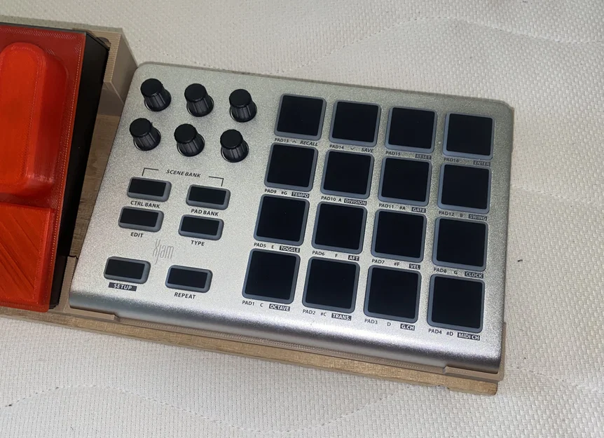 Stand phẳng cho pad controller XJAM - Image 1