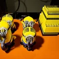 Minions (Despicable Me) bởi @erikaheidi - Bản MMU3 - Thumbnail 2