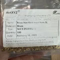 9.1 Bambu AMS Hub Flat Mount: Bracket dời sang trái kèm standoff - Thumbnail 3