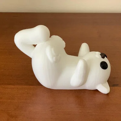Giá đỡ điện thoại hình mèo (Cat phone holder)