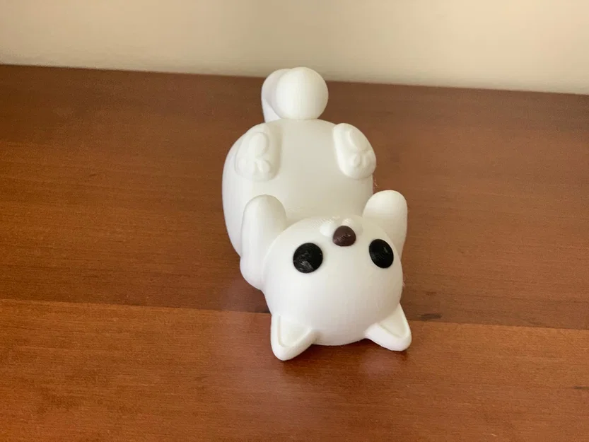 Giá đỡ điện thoại hình mèo (Cat phone holder) - Image 4