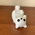 Giá đỡ điện thoại hình mèo (Cat phone holder) - Thumbnail 4