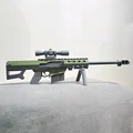Barrett Pocket Rifle – Đồ chơi Bolt-Action cỡ bỏ túi - Phụ kiện - Thumbnail 2