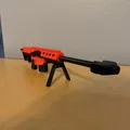 Barrett Pocket Rifle – Đồ chơi Bolt-Action cỡ bỏ túi - Phụ kiện - Thumbnail 3