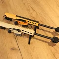Barrett Pocket Rifle – Đồ chơi Bolt-Action cỡ bỏ túi - Phụ kiện - Thumbnail 4