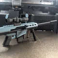 Barrett Pocket Rifle – Đồ chơi Bolt-Action cỡ bỏ túi - Phụ kiện - Thumbnail 5
