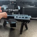 Barrett Pocket Rifle – Đồ chơi Bolt-Action cỡ bỏ túi - Phụ kiện - Thumbnail 6
