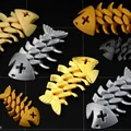 Flexi Fish Bone 2 (chain) – Cá xương flexi dạng xích - Thumbnail 4