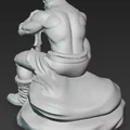 Mô hình Conan the Barbarian 3D - Chiến binh huyền thoại cho dân chơi resin - Thumbnail 3